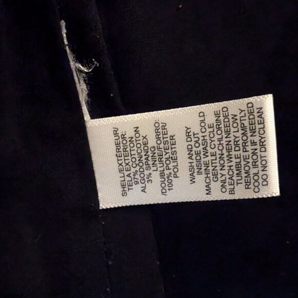 Loft Women's Moto-Style Jacket - Picture 8 of 11